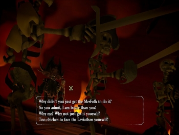 Tales of Monkey Island Screenshot